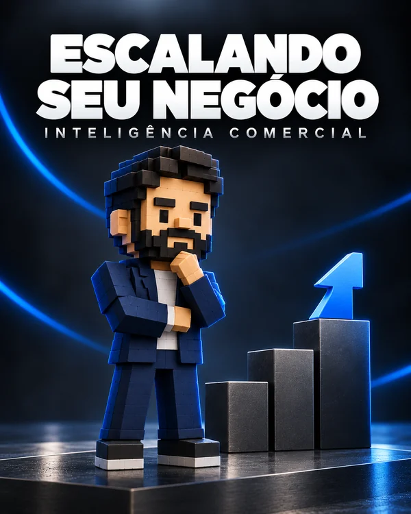 Capa da skill Inteligência comercial