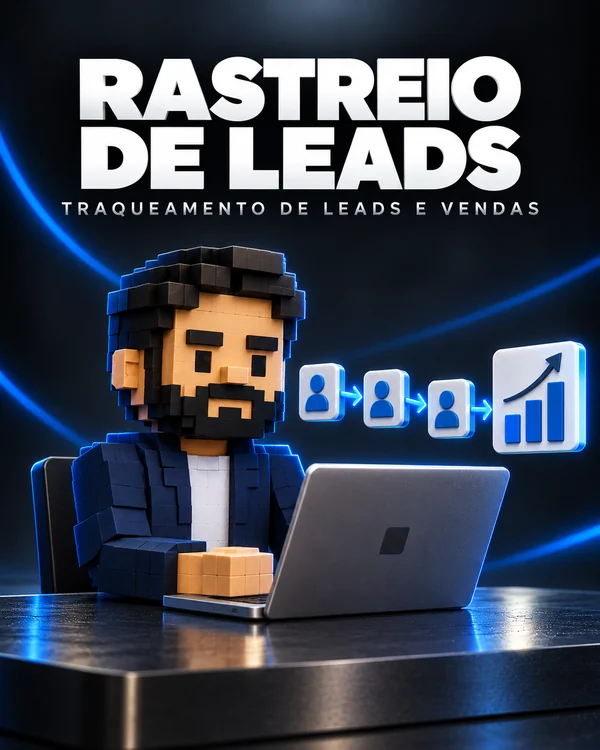 Capa da skill Rastreio de leads